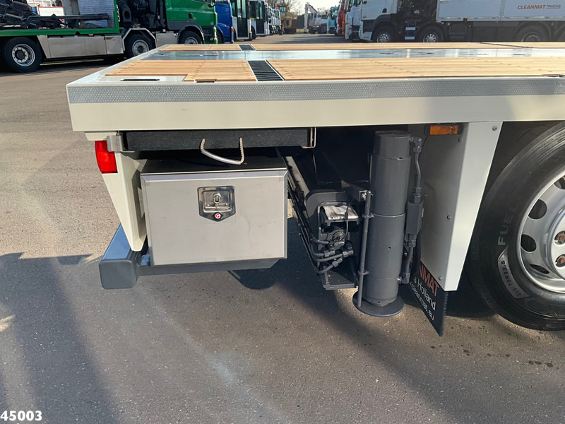 Leie DAF FAX XF 530 HMF 95 Tonmeter laadkraan + Fly-Jib NEW & UNUSED! DAF FAX XF 530 HMF 95 Tonmeter laadkraan + Fly-Jib NEW & UNUSED!: bilde 9