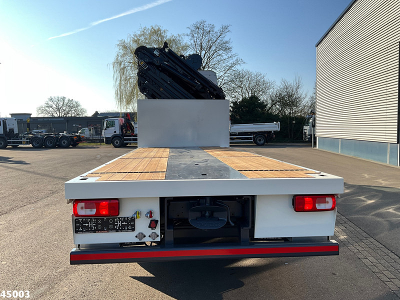Leie DAF FAX XF 530 HMF 95 Tonmeter laadkraan + Fly-Jib NEW & UNUSED! DAF FAX XF 530 HMF 95 Tonmeter laadkraan + Fly-Jib NEW & UNUSED!: bilde 7