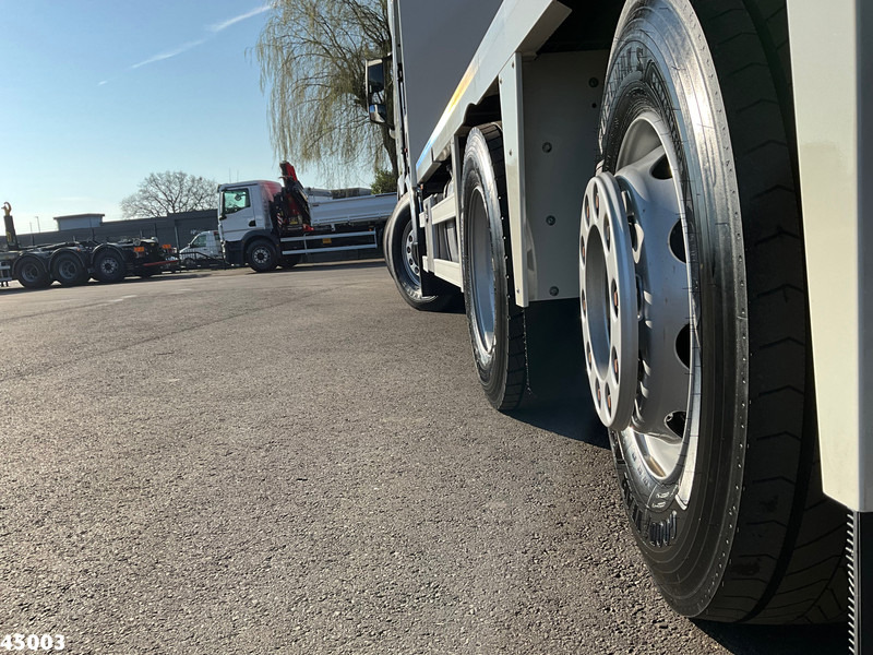 Leie DAF FAX XF 530 HMF 95 Tonmeter laadkraan + Fly-Jib NEW & UNUSED! DAF FAX XF 530 HMF 95 Tonmeter laadkraan + Fly-Jib NEW & UNUSED!: bilde 16