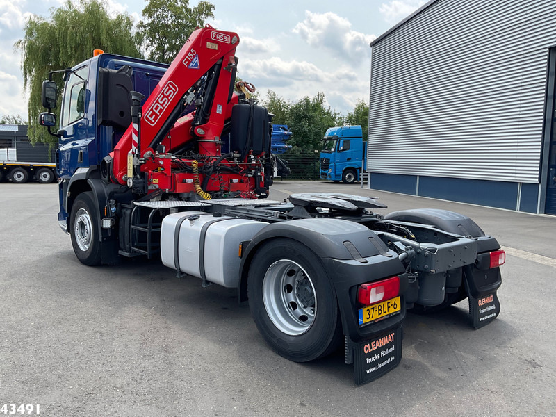 DAF FT CF 370 Euro 6 Fassi 15 Tonmeter laadkraan - Kranbil: bilde 2 DAF FT CF 370 Euro 6 Fassi 15 Tonmeter laadkraan - Kranbil: bilde 2