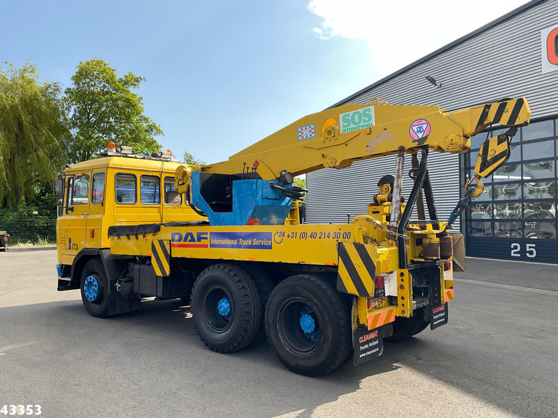 DAF FTS 2600 DKA 310 Manuel Full Steel Bergingsvoertuig - Bergingsbil: bilde 3 DAF FTS 2600 DKA 310 Manuel Full Steel Bergingsvoertuig - Bergingsbil: bilde 3