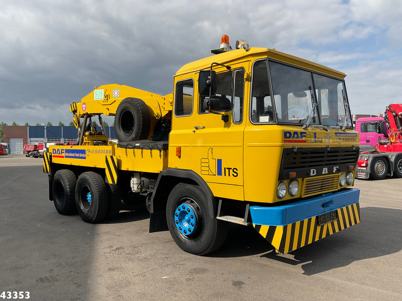 DAF FTS 2600 DKA 310 Manuel Full Steel Bergingsvoertuig - Bergingsbil: bilde 2 DAF FTS 2600 DKA 310 Manuel Full Steel Bergingsvoertuig - Bergingsbil: bilde 2