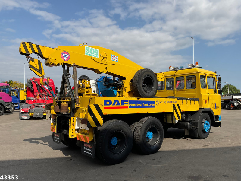 DAF FTS 2600 DKA 310 Manuel Full Steel Bergingsvoertuig - Bergingsbil: bilde 4 DAF FTS 2600 DKA 310 Manuel Full Steel Bergingsvoertuig - Bergingsbil: bilde 4
