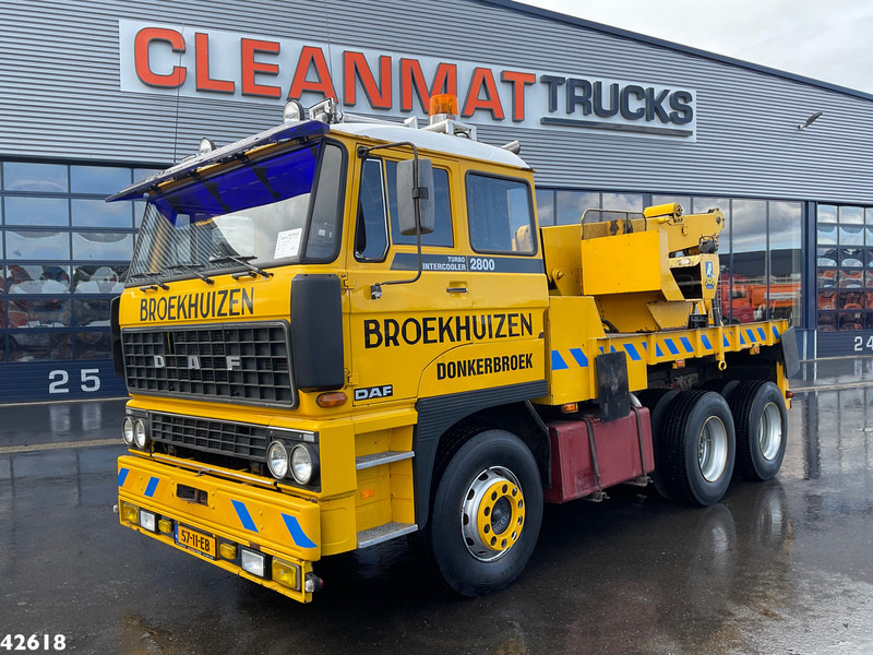 DAF FTT 2800 DKS 360 6x4 - Bergingsbil: bilde 3 DAF FTT 2800 DKS 360 6x4 - Bergingsbil: bilde 3