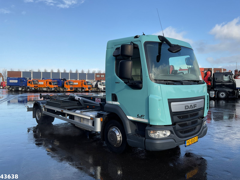 DAF LF 180 Euro 6 14 Ton haakarmsysteem - Krokbil: bilde 5 DAF LF 180 Euro 6 14 Ton haakarmsysteem - Krokbil: bilde 5