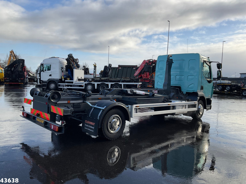 DAF LF 180 Euro 6 14 Ton haakarmsysteem - Krokbil: bilde 4 DAF LF 180 Euro 6 14 Ton haakarmsysteem - Krokbil: bilde 4