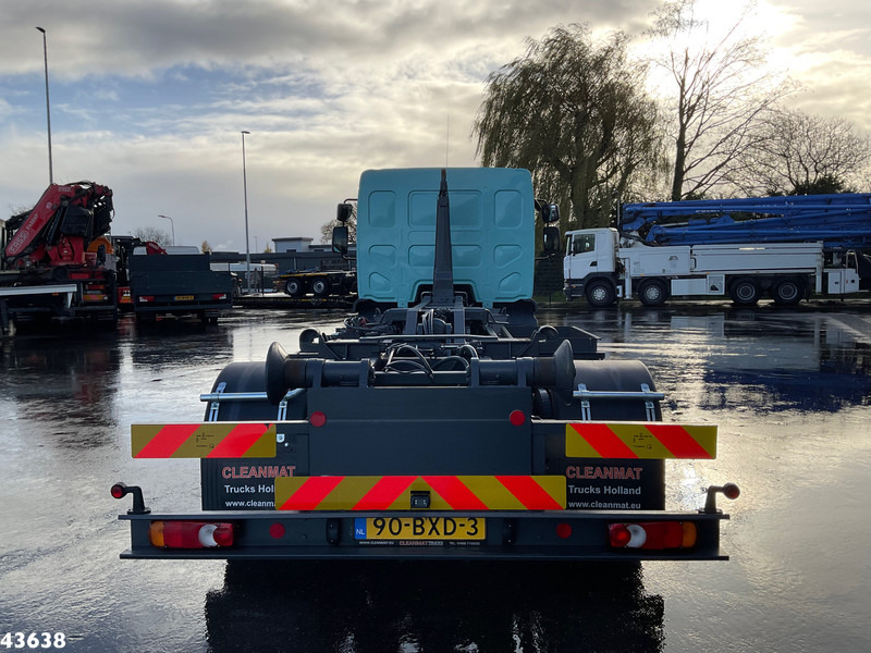 DAF LF 180 Euro 6 14 Ton haakarmsysteem - Krokbil: bilde 3 DAF LF 180 Euro 6 14 Ton haakarmsysteem - Krokbil: bilde 3
