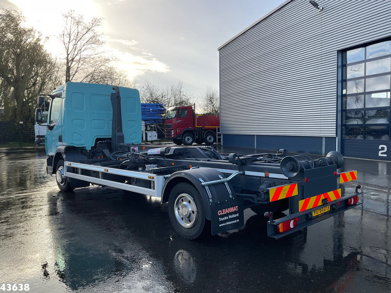 DAF LF 180 Euro 6 14 Ton haakarmsysteem - Krokbil: bilde 2 DAF LF 180 Euro 6 14 Ton haakarmsysteem - Krokbil: bilde 2