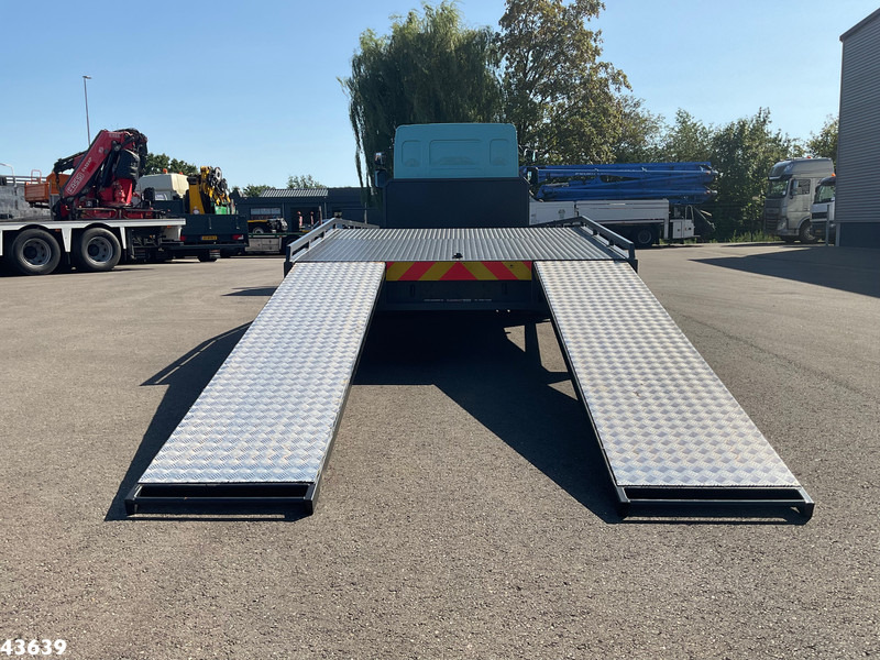 DAF LF 180 Euro 6 Autotransporter met oprijplaten Just 136.604 km! - Transporter lastebil: bilde 4 DAF LF 180 Euro 6 Autotransporter met oprijplaten Just 136.604 km! - Transporter lastebil: bilde 4
