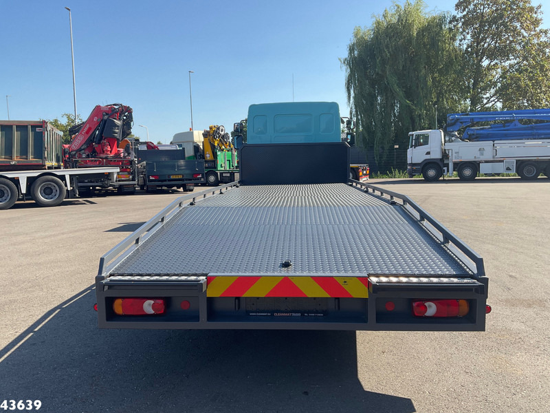 DAF LF 180 Euro 6 Autotransporter met oprijplaten Just 136.604 km! - Transporter lastebil: bilde 5 DAF LF 180 Euro 6 Autotransporter met oprijplaten Just 136.604 km! - Transporter lastebil: bilde 5