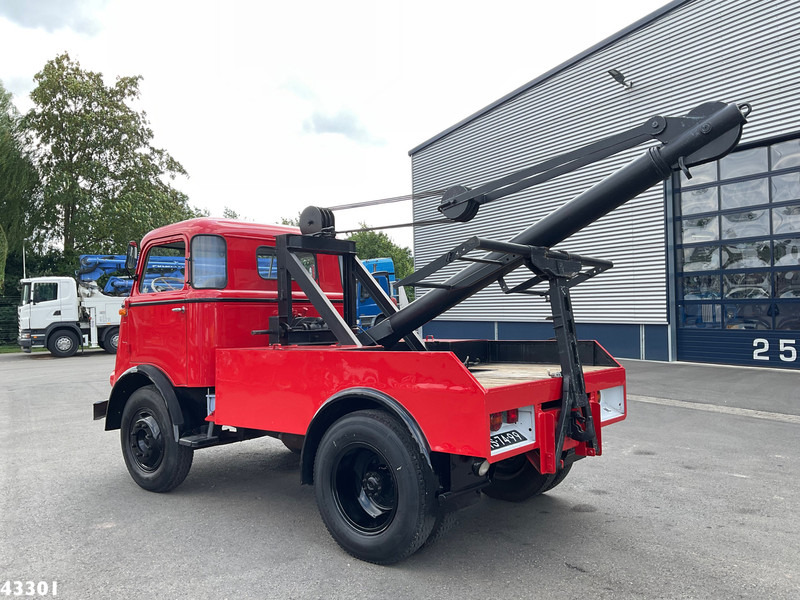 DAF T1300 ''Kikker'' Bergingswagen - Bergingsbil: bilde 5 DAF T1300 ''Kikker'' Bergingswagen - Bergingsbil: bilde 5
