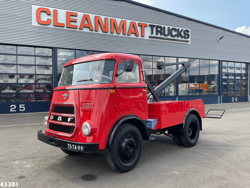 DAF T1300 ''Kikker'' Bergingswagen - Bergingsbil: bilde 1 DAF T1300 ''Kikker'' Bergingswagen - Bergingsbil: bilde 1