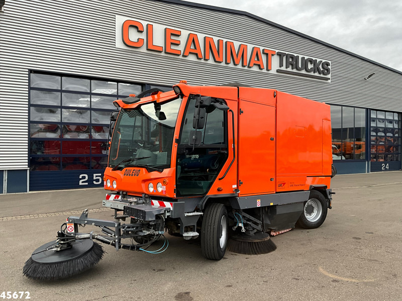 Dulevo 6000T Euro 6 met 3-e borstel - Feiebil: bilde 4 Dulevo 6000T Euro 6 met 3-e borstel - Feiebil: bilde 4