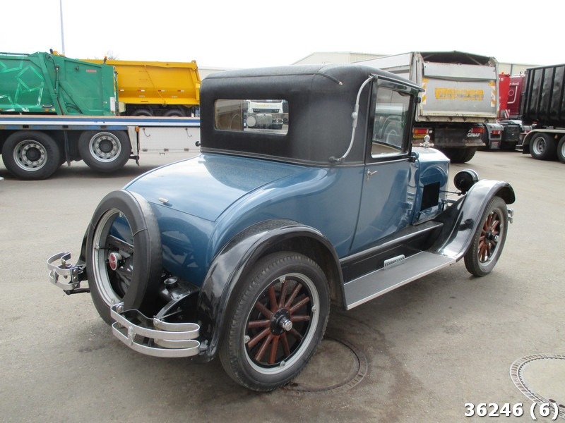 Durant motors Star Six Coupe 795 - Personenbil: bilde 3 Durant motors Star Six Coupe 795 - Personenbil: bilde 3