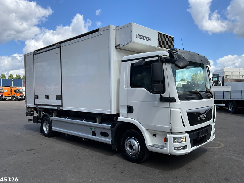 EMOSS MAN TGL 12.180 Koel-vries opbouw 100% Elektrisch Just 133.093 km! - Lastebil med kjøl, Elektrisk lastebil: bilde 4 EMOSS MAN TGL 12.180 Koel-vries opbouw 100% Elektrisch Just 133.093 km! - Lastebil med kjøl, Elektrisk lastebil: bilde 4
