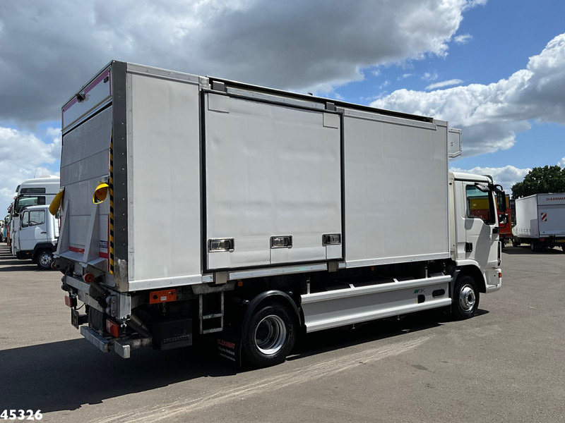 EMOSS MAN TGL 12.180 Koel-vries opbouw 100% Elektrisch Just 133.093 km! - Lastebil med kjøl, Elektrisk lastebil: bilde 5 EMOSS MAN TGL 12.180 Koel-vries opbouw 100% Elektrisch Just 133.093 km! - Lastebil med kjøl, Elektrisk lastebil: bilde 5