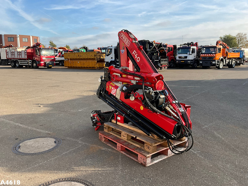 FASSI DEMO 4 Tonmeter laadkraan Laadkraan - Lastebilkran: bilde 5 FASSI DEMO 4 Tonmeter laadkraan Laadkraan - Lastebilkran: bilde 5