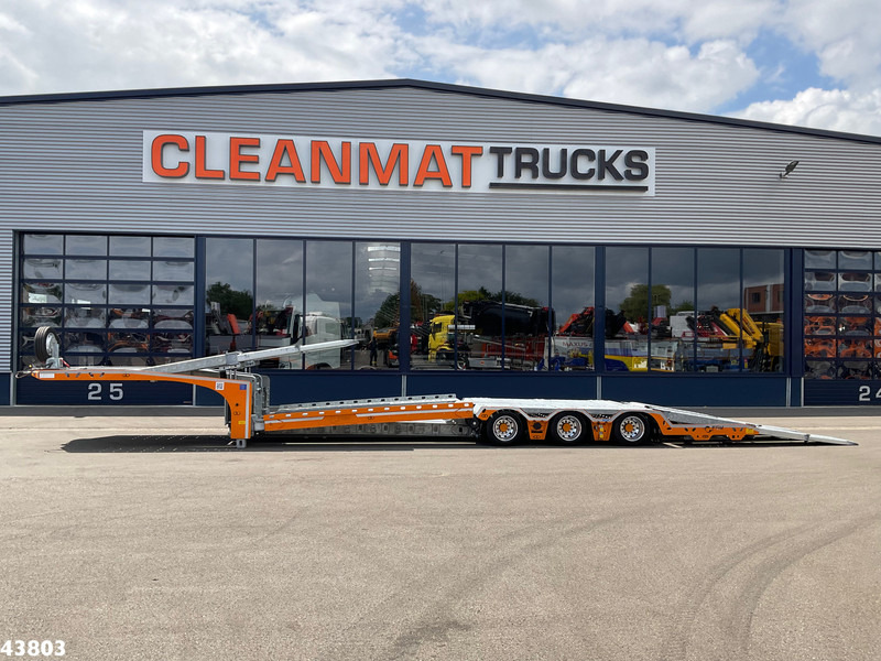 FGM Truck Transport trailer Extendable NEW AND UNUSED! - Transporter semitrailer: bilde 3 FGM Truck Transport trailer Extendable NEW AND UNUSED! - Transporter semitrailer: bilde 3