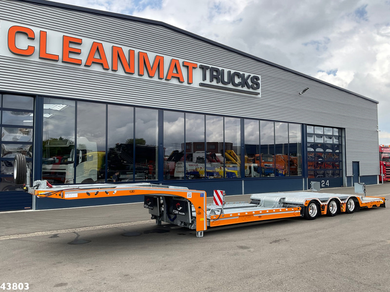 FGM Truck Transport trailer Extendable NEW AND UNUSED! - Transporter semitrailer: bilde 5 FGM Truck Transport trailer Extendable NEW AND UNUSED! - Transporter semitrailer: bilde 5