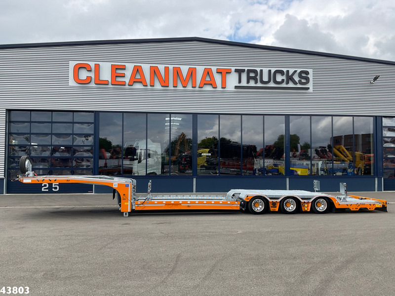 FGM Truck Transport trailer Extendable NEW AND UNUSED! - Transporter semitrailer: bilde 2 FGM Truck Transport trailer Extendable NEW AND UNUSED! - Transporter semitrailer: bilde 2