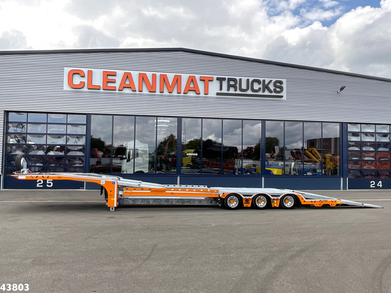 FGM Trucktransporter Extendable NEW AND UNUSED! - Transporter semitrailer: bilde 2 FGM Trucktransporter Extendable NEW AND UNUSED! - Transporter semitrailer: bilde 2