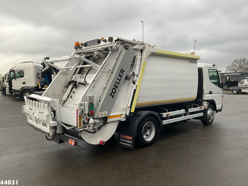 FUSO Canter 7C15 Euro 6 Zoeller 7m³ Just 177.560 km! - Søppelbil: bilde 4 FUSO Canter 7C15 Euro 6 Zoeller 7m³ Just 177.560 km! - Søppelbil: bilde 4
