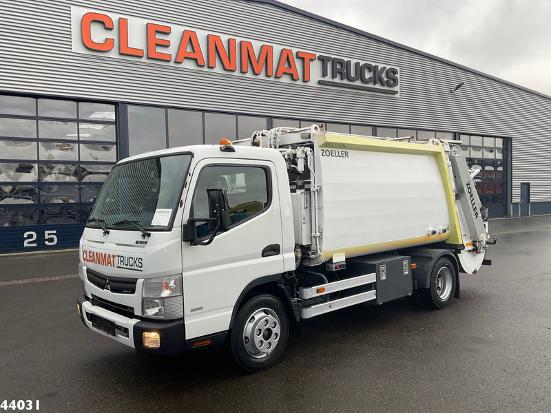 FUSO Canter 7C15 Euro 6 Zoeller 7m³ Just 177.560 km! - Søppelbil: bilde 1 FUSO Canter 7C15 Euro 6 Zoeller 7m³ Just 177.560 km! - Søppelbil: bilde 1