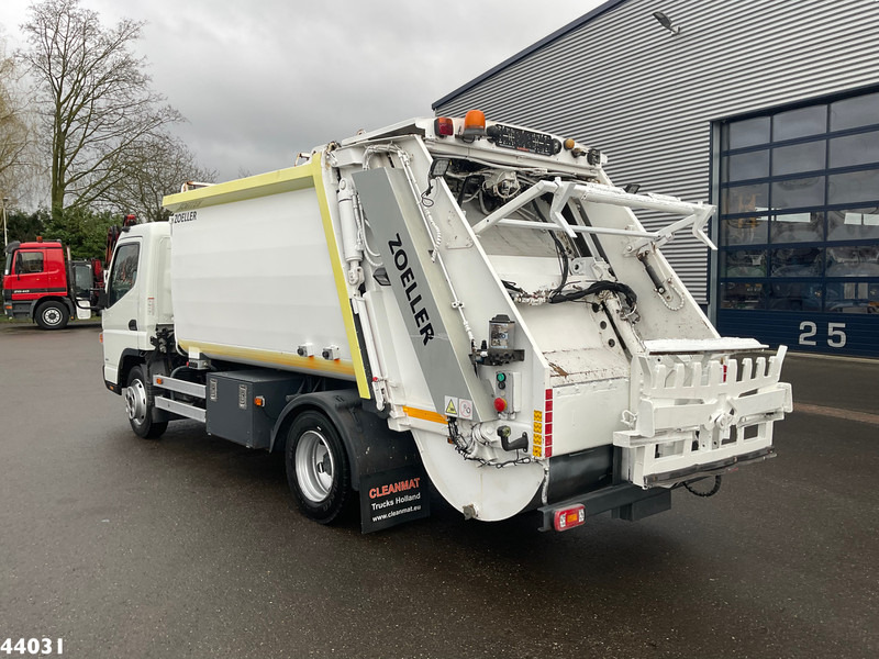FUSO Canter 7C15 Euro 6 Zoeller 7m³ Just 177.560 km! - Søppelbil: bilde 3 FUSO Canter 7C15 Euro 6 Zoeller 7m³ Just 177.560 km! - Søppelbil: bilde 3