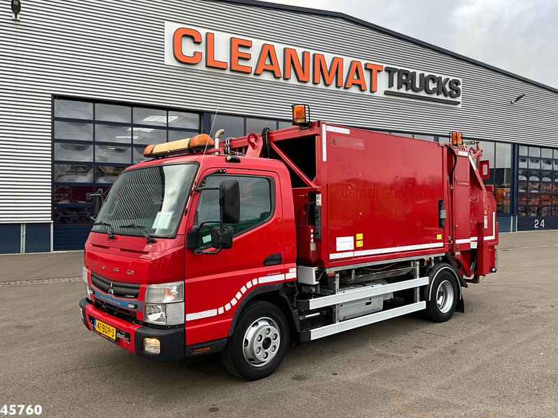 FUSO Canter 7C15 Geesink 6m³ Just 44.000 Km! - Søppelbil: bilde 1 FUSO Canter 7C15 Geesink 6m³ Just 44.000 Km! - Søppelbil: bilde 1