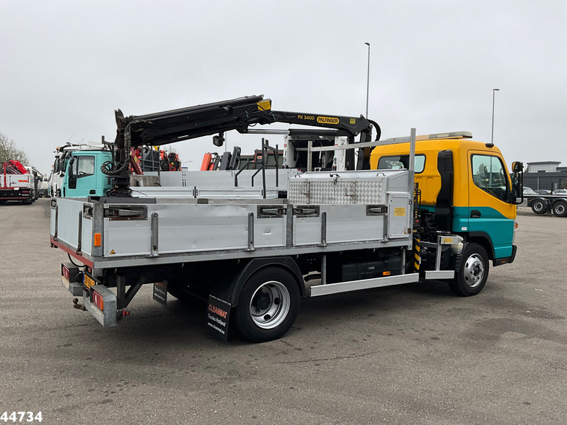 FUSO Canter 7C15 Palfinger 3 Tonmeter laadkraan Just 113.114 km! - Tippbil, Kranbil: bilde 5 FUSO Canter 7C15 Palfinger 3 Tonmeter laadkraan Just 113.114 km! - Tippbil, Kranbil: bilde 5