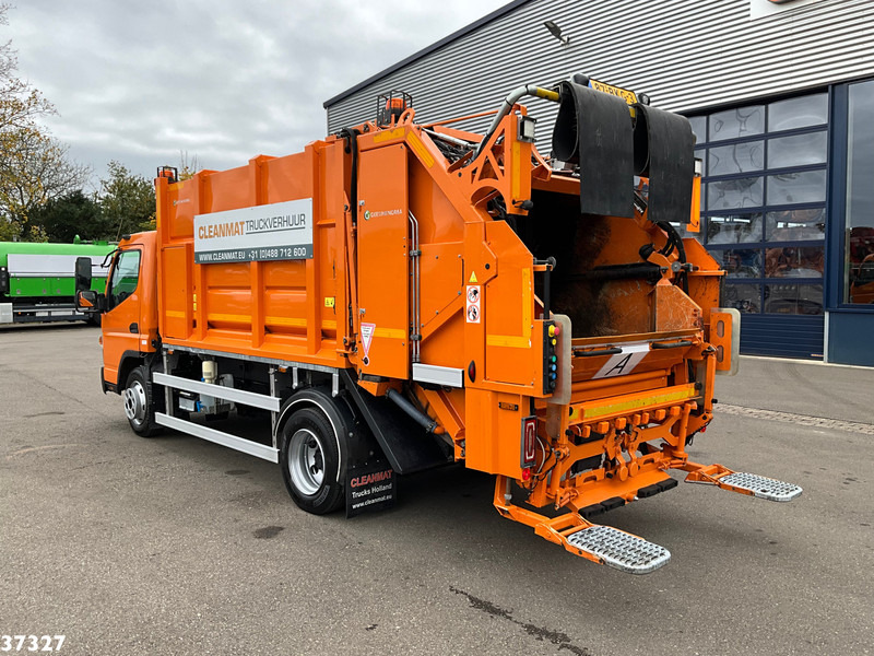 FUSO Canter 9C18 Euro 6 Geesink 7m³ Just 118.668 km! - Søppelbil: bilde 3 FUSO Canter 9C18 Euro 6 Geesink 7m³ Just 118.668 km! - Søppelbil: bilde 3
