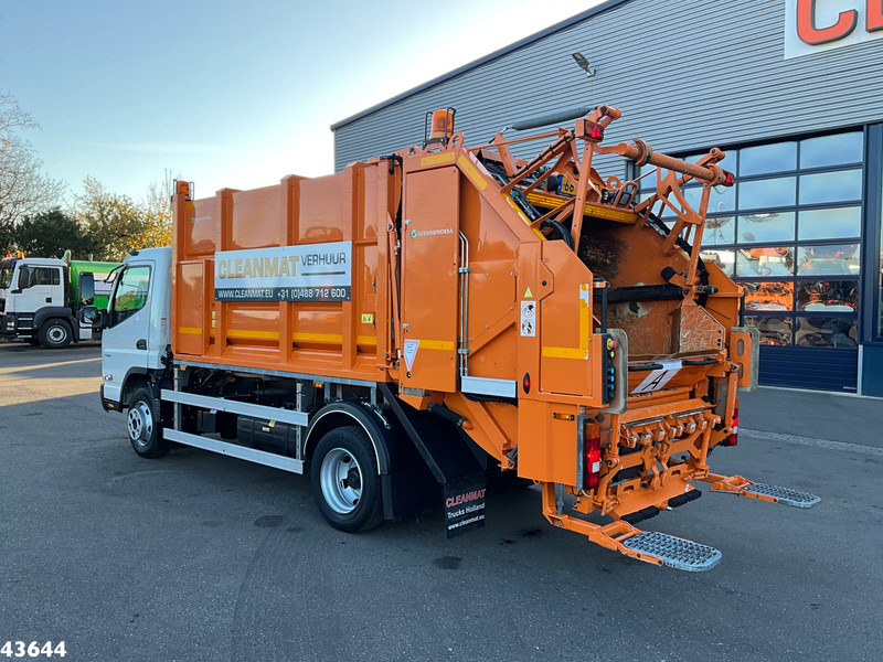 FUSO Canter 9C18 Euro 6 Geesink 7m³ - Søppelbil: bilde 2 FUSO Canter 9C18 Euro 6 Geesink 7m³ - Søppelbil: bilde 2