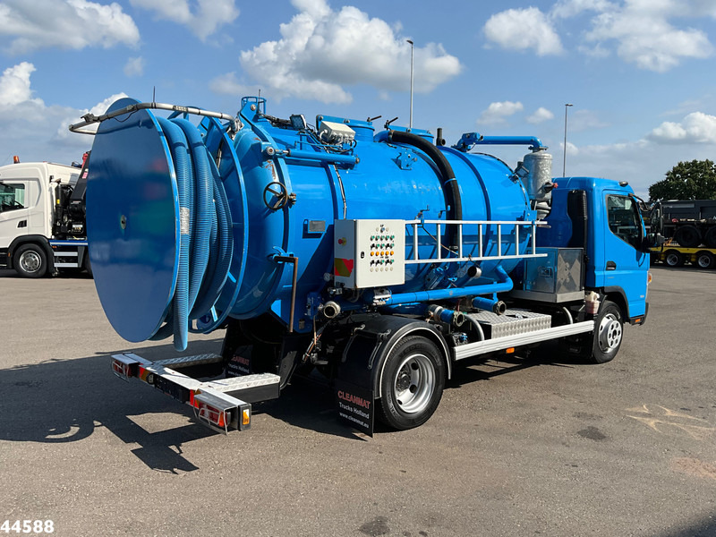 FUSO Canter 9C18 Euro 6 Simon Moos 6m³ Combi kolkenzuiger - Vakuum lastebil: bilde 5 FUSO Canter 9C18 Euro 6 Simon Moos 6m³ Combi kolkenzuiger - Vakuum lastebil: bilde 5
