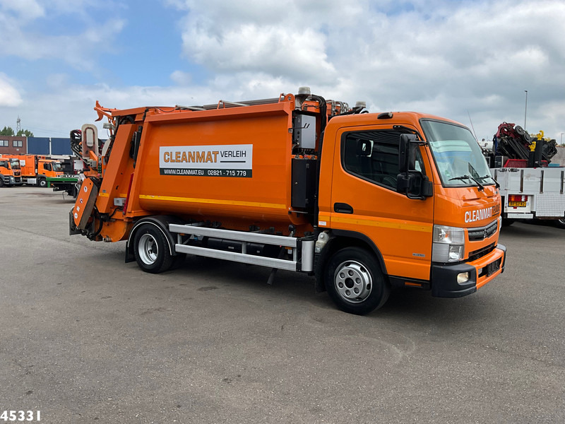 FUSO Canter 9C18 Euro 6 Zoeller 7m³ Just 108.440 Km! - Søppelbil: bilde 2 FUSO Canter 9C18 Euro 6 Zoeller 7m³ Just 108.440 Km! - Søppelbil: bilde 2