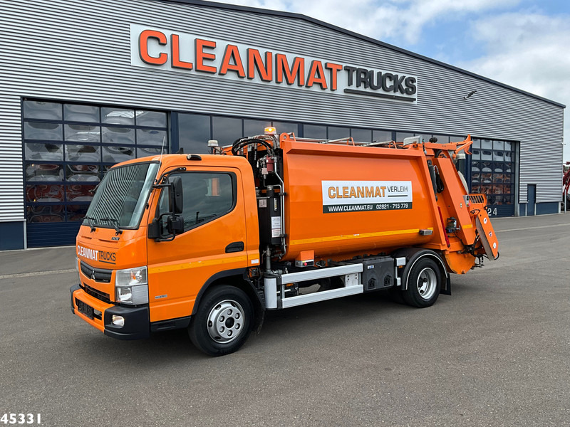 FUSO Canter 9C18 Euro 6 Zoeller 7m³ Just 108.440 Km! - Søppelbil: bilde 1 FUSO Canter 9C18 Euro 6 Zoeller 7m³ Just 108.440 Km! - Søppelbil: bilde 1