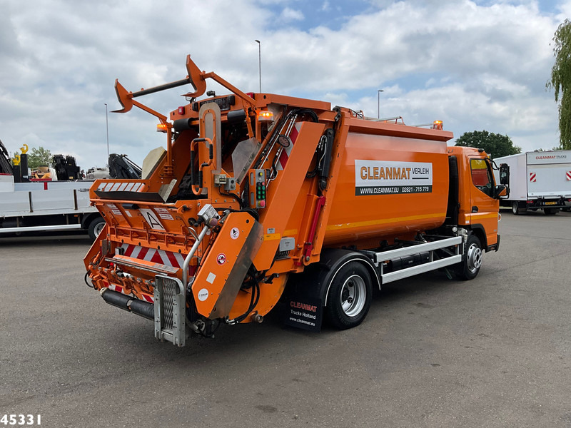 FUSO Canter 9C18 Euro 6 Zoeller 7m³ Just 108.440 Km! - Søppelbil: bilde 4 FUSO Canter 9C18 Euro 6 Zoeller 7m³ Just 108.440 Km! - Søppelbil: bilde 4