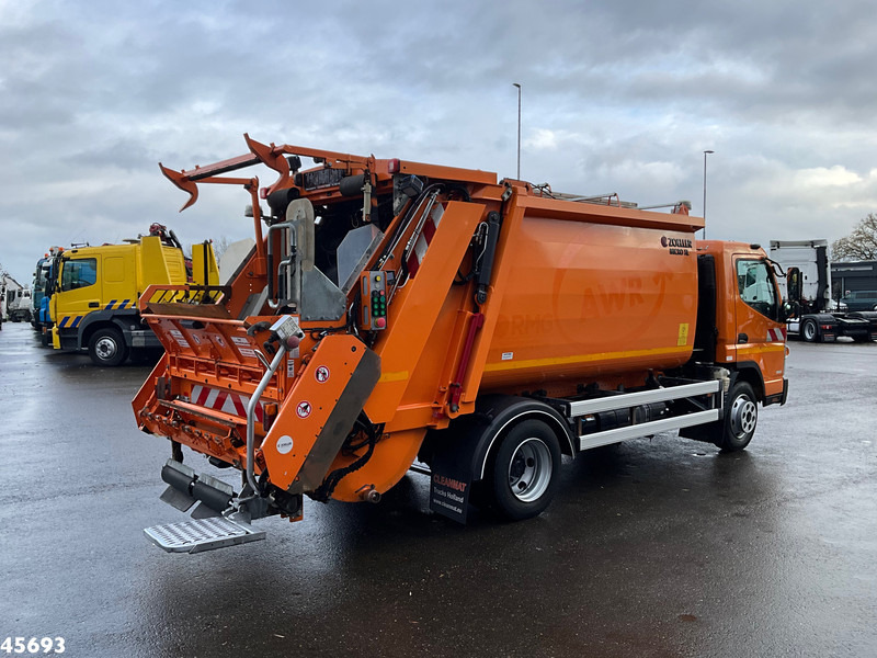 FUSO Canter 9C18 Euro 6 Zoeller 7m³ Just 176.158 km! - Søppelbil: bilde 4 FUSO Canter 9C18 Euro 6 Zoeller 7m³ Just 176.158 km! - Søppelbil: bilde 4