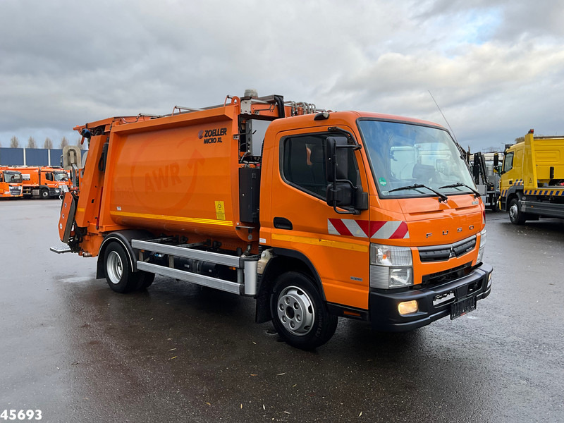 FUSO Canter 9C18 Euro 6 Zoeller 7m³ Just 176.158 km! - Søppelbil: bilde 2 FUSO Canter 9C18 Euro 6 Zoeller 7m³ Just 176.158 km! - Søppelbil: bilde 2