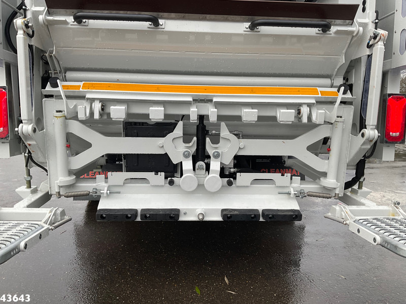 FUSO Canter 9C18 Geesink 7m³ - Søppelbil: bilde 5 FUSO Canter 9C18 Geesink 7m³ - Søppelbil: bilde 5