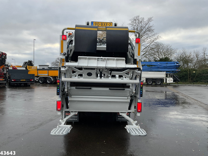 FUSO Canter 9C18 Geesink 7m³ - Søppelbil: bilde 3 FUSO Canter 9C18 Geesink 7m³ - Søppelbil: bilde 3