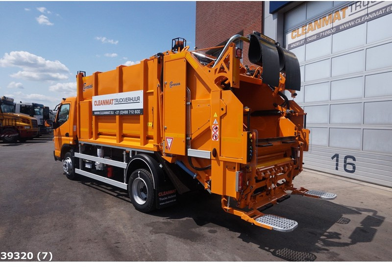 FUSO Canter 9C18 Geesink 7m³ - Søppelbil: bilde 2 FUSO Canter 9C18 Geesink 7m³ - Søppelbil: bilde 2