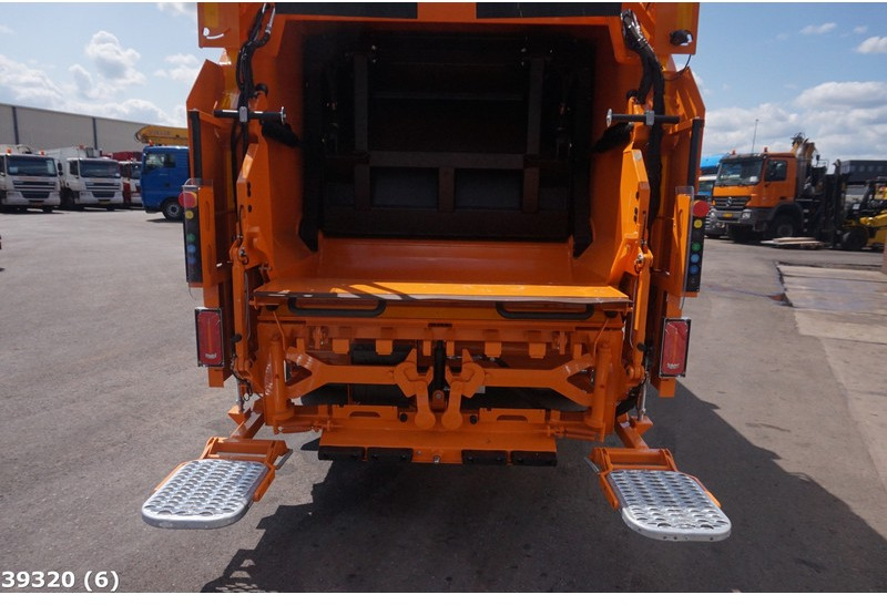 FUSO Canter 9C18 Geesink 7m³ - Søppelbil: bilde 4 FUSO Canter 9C18 Geesink 7m³ - Søppelbil: bilde 4
