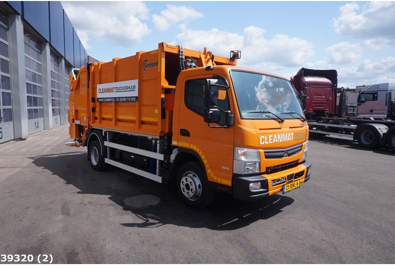 FUSO Canter 9C18 Geesink 7m³ - Søppelbil: bilde 5 FUSO Canter 9C18 Geesink 7m³ - Søppelbil: bilde 5