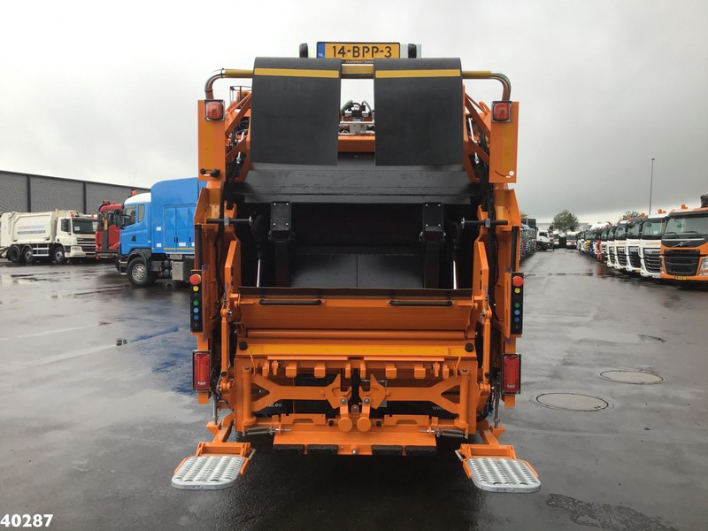 FUSO Canter 9C18 Geesink 7m3 - Søppelbil: bilde 4 FUSO Canter 9C18 Geesink 7m3 - Søppelbil: bilde 4