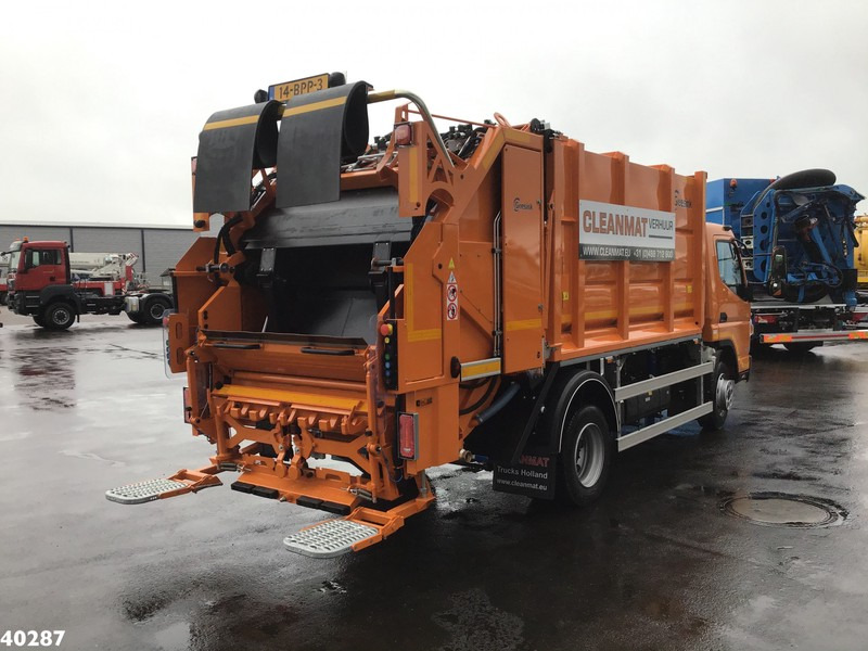 FUSO Canter 9C18 Geesink 7m3 - Søppelbil: bilde 5 FUSO Canter 9C18 Geesink 7m3 - Søppelbil: bilde 5