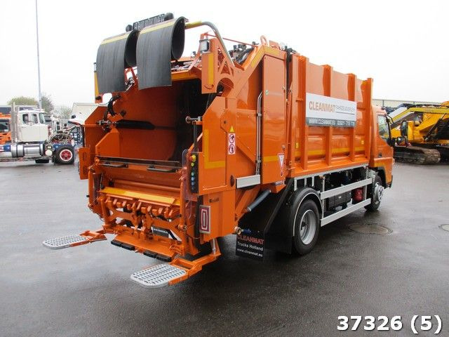FUSO Canter 9C18 - Søppelbil: bilde 4 FUSO Canter 9C18 - Søppelbil: bilde 4