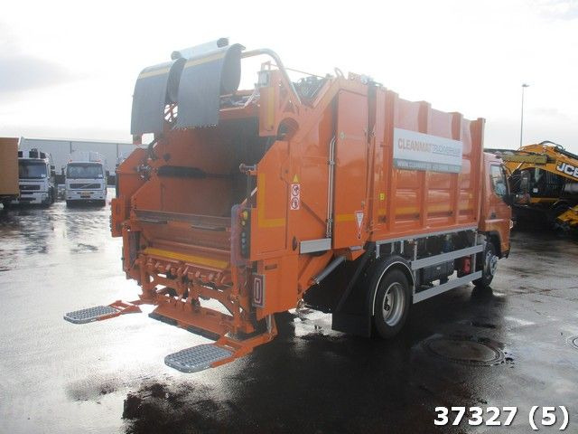 FUSO Canter 9C18 - Søppelbil: bilde 5 FUSO Canter 9C18 - Søppelbil: bilde 5