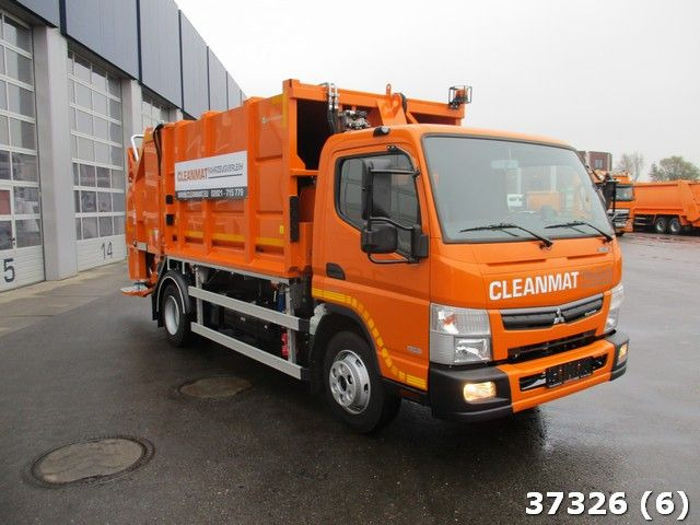 FUSO Canter 9C18 - Søppelbil: bilde 5 FUSO Canter 9C18 - Søppelbil: bilde 5