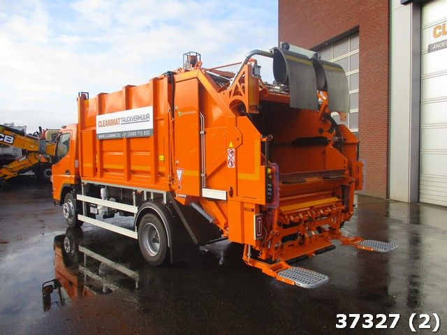 FUSO Canter 9C18 - Søppelbil: bilde 2 FUSO Canter 9C18 - Søppelbil: bilde 2