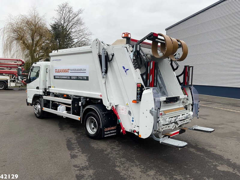 FUSO Canter 9C18 Terberg RosRoca 7m³ - Søppelbil: bilde 2 FUSO Canter 9C18 Terberg RosRoca 7m³ - Søppelbil: bilde 2